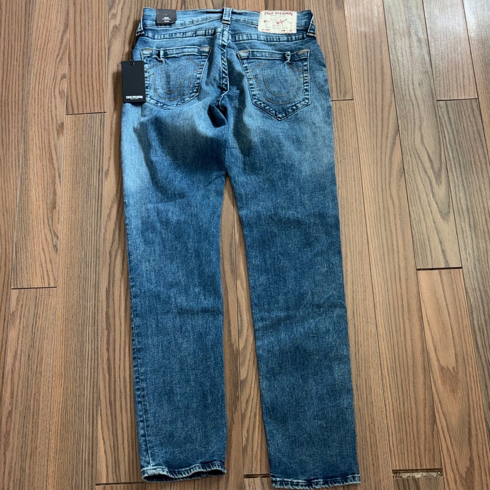 True Religion Geno SN Relaxed Slim Jeans Men’s Size 30 $160NWT